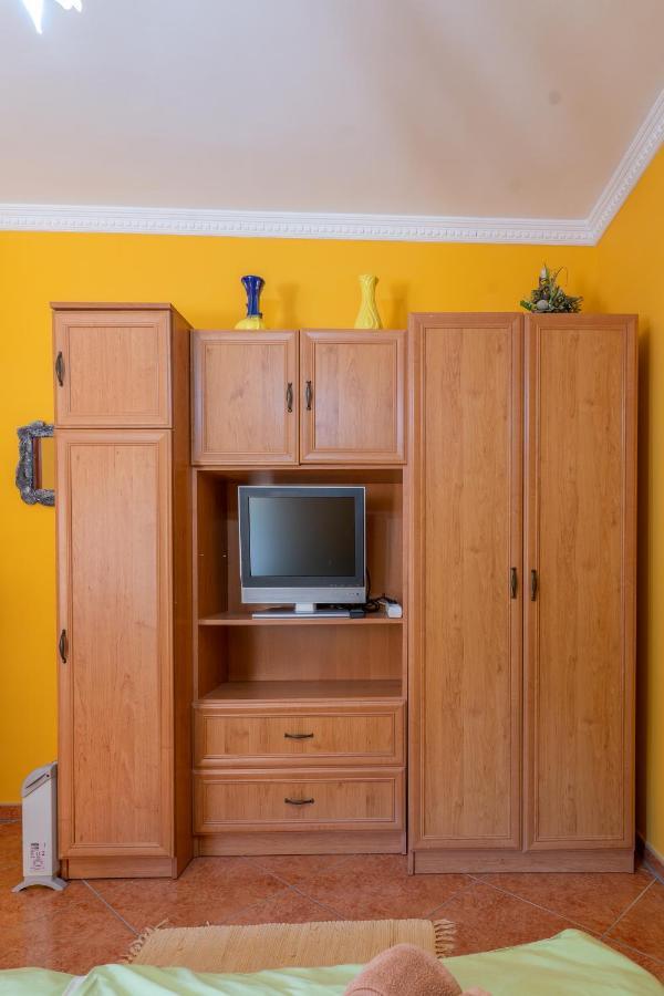 Gál Apartmanház Harkány Exterior foto