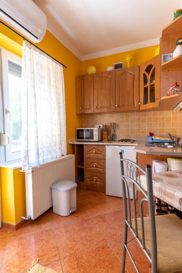 Gál Apartmanház Harkány Exterior foto