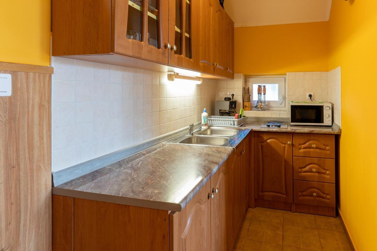 Gál Apartmanház Harkány Exterior foto