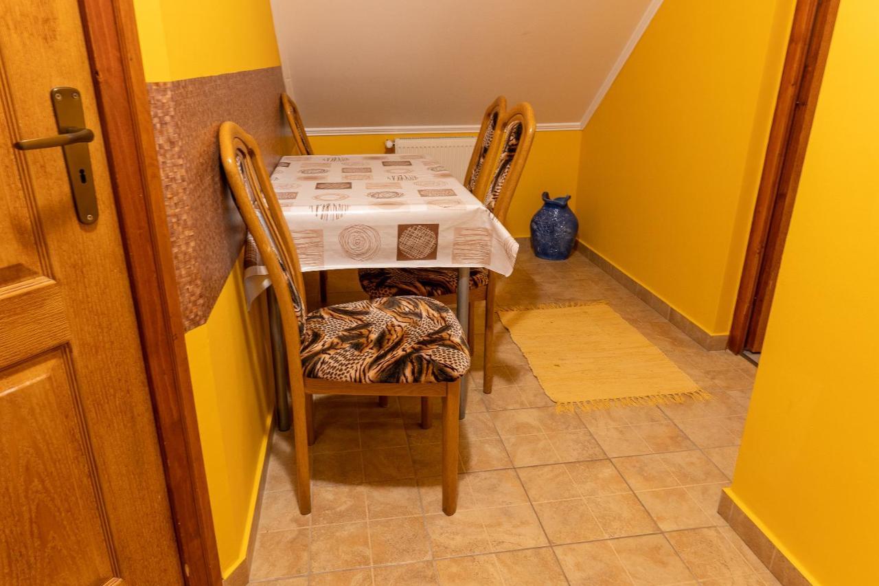 Gál Apartmanház Harkány Exterior foto