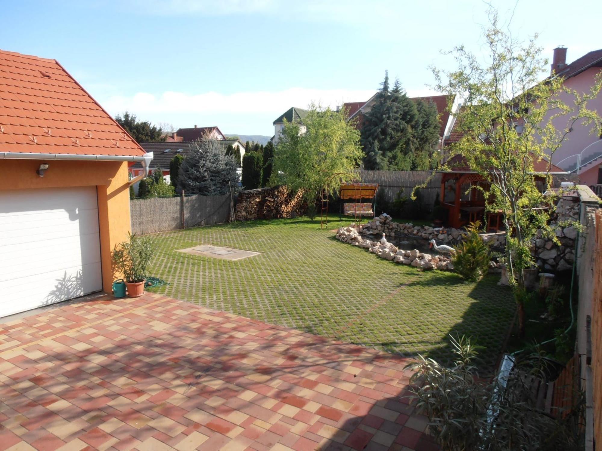 Gál Apartmanház Harkány Exterior foto