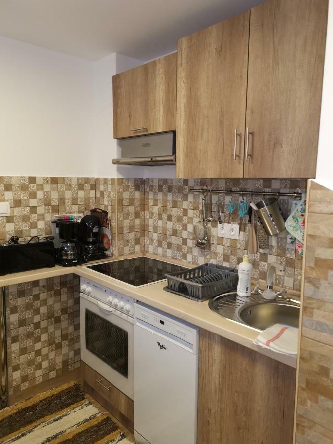 Gál Apartmanház Harkány Exterior foto