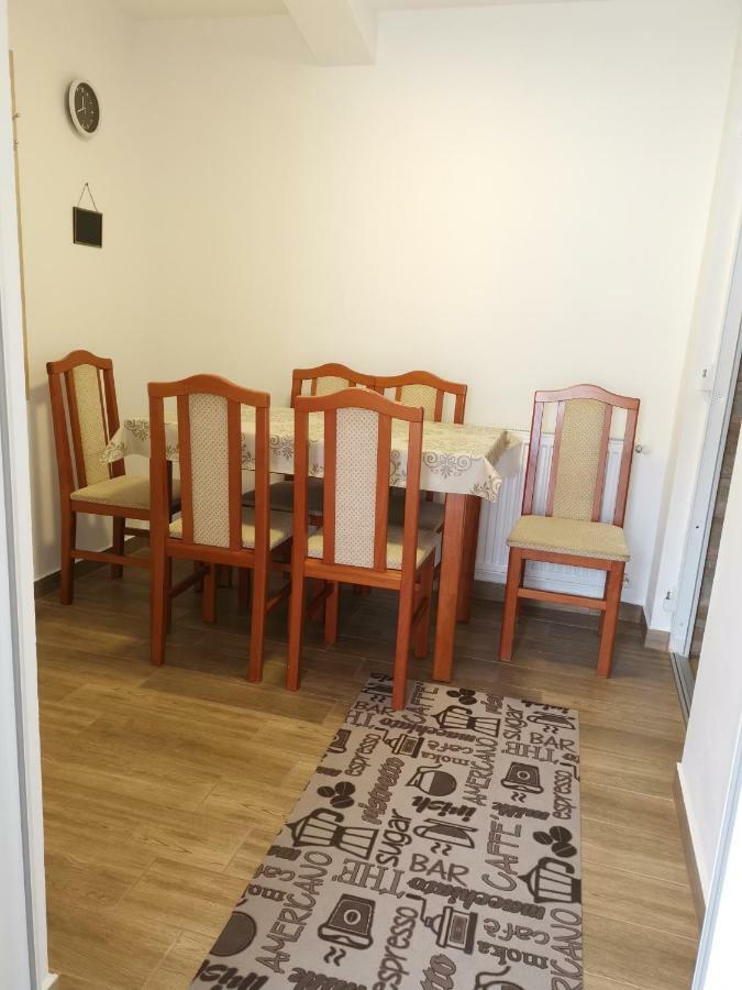 Gál Apartmanház Harkány Exterior foto